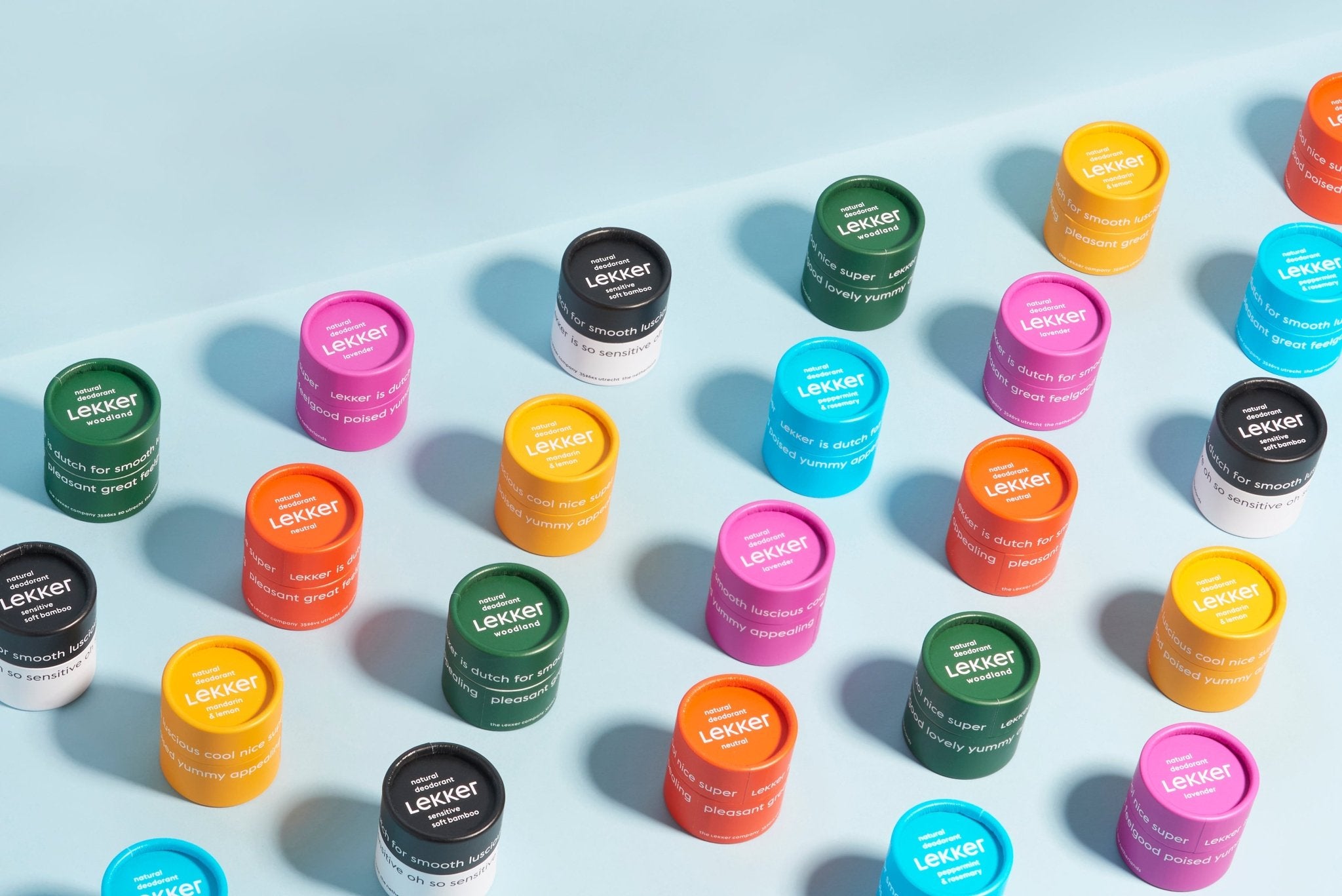 3 Reasons to Switch to Natural Deodorant - Plastic Free Amsterdam